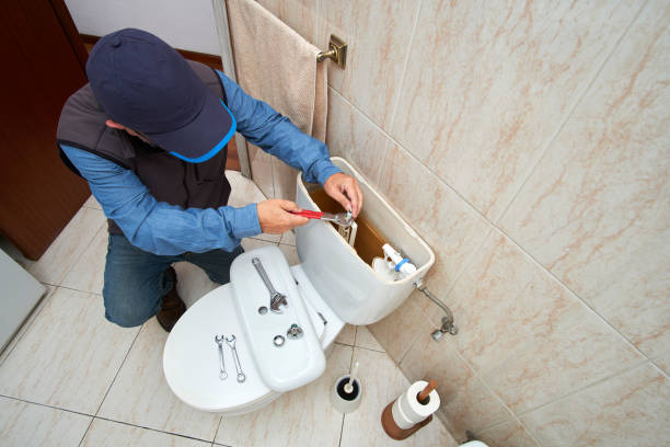 Best Leak Detection Services  in Minoa, NY